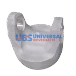 4826-506A Aluminum Weld Yoke 1480 , Fits : 5.000x0.125 Butt Dia: 4.757, Centerline To Weld: 3Inch