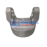 5526-506A Aluminum Weld Yoke 1550 , Fits : 5.000x0.125 Butt Dia: 4.757, Centerline To Weld: 2.750Inch - Image 2