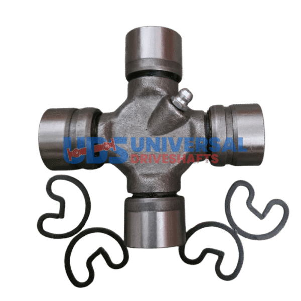 5-7438X Combination Universal Joint 1330 X 1330F Big Cap FORD APP Greaseable Heavy Duty Double Seal Cap