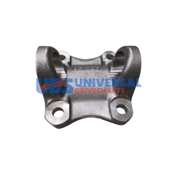 3-2-489  | Flange Yoke 1480 Ser' , Bolt Holes: 4 x 0.500 , Bolt Circle Dia 4.750 , Pilot: 3.750M