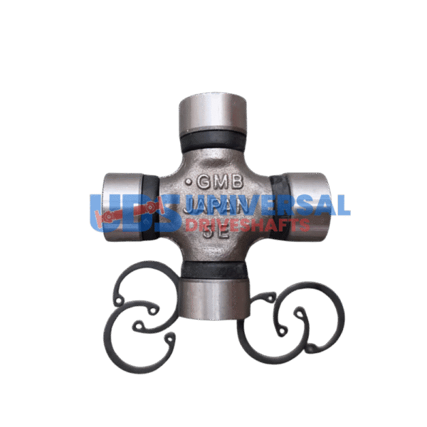 9951-20 Universal Joint 25x76.5 OSR GUM88 Mitsubishi 1-1516 Dodge 5-1516X Non Greaseable Heavy Duty