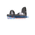 3-2-489 driveshaft part detail image 2 - 3-2-489 – Flange Yoke – 1480 Series – 4 Bolt Holes: 0.500