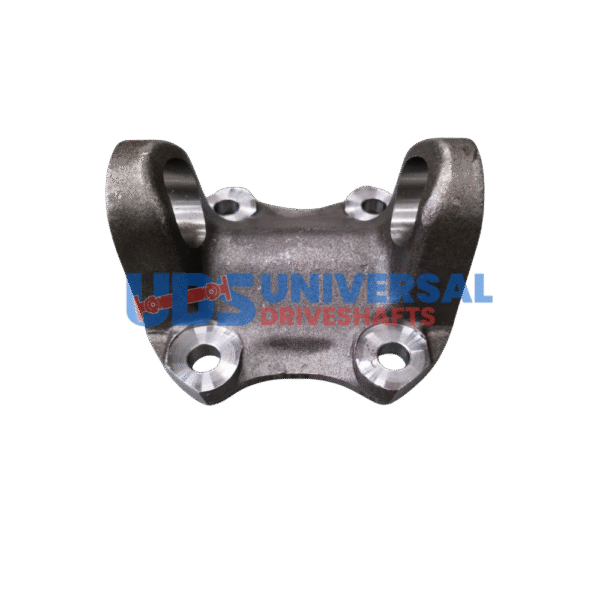 4-2-669 Flange Yoke 1550 Series , Pilot: 3.750 , Bolt Circle Dia: 4.750 , Holes: 4x 0.512 Centerline to Face: 2" Rec Pattern