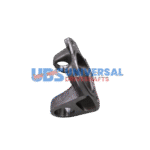 4-2-669 Flange Yoke 1550 Series , Pilot: 3.750 , Bolt Circle Dia: 4.750 , Holes: 4x 0.512 Centerline to Face: 2" Rec Pattern - Image 2