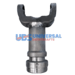 SA1550-395 driveshaft part image - SA1550-395 – Splined Sleeves & Slip Assemblies – 1.750" Splines Dia – 16 Spline