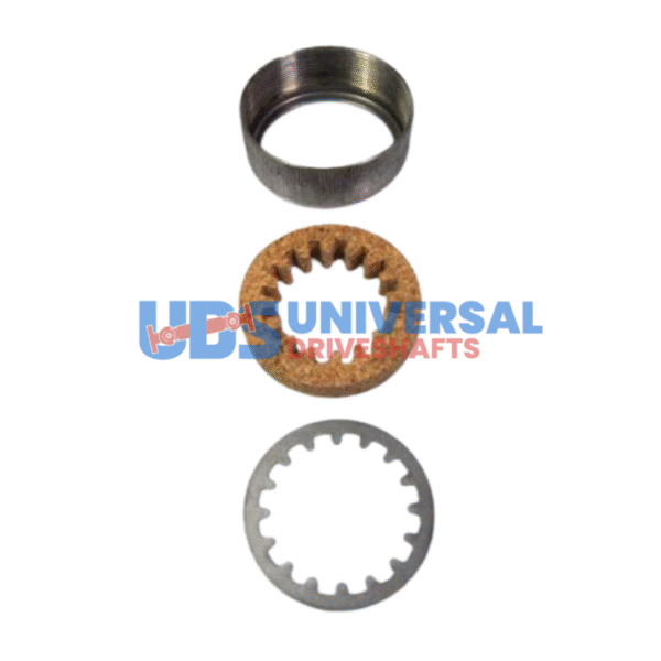 DUST CAP KIT D3K