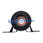 1480-15LR driveshaft part image - 1480-15LR – Center Support Bearing – 1.181" ID – 2.375" Center Bearing To Base