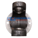 2-2-1339B driveshaft part detail image 2 - 2-2-1339B – Flange Yoke – 1350 Series – 3.307" Bolt Circle Dia