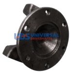 2-2-1339B driveshaft part image - 2-2-1339B – Flange Yoke – 1350 Series – 3.307" Bolt Circle Dia