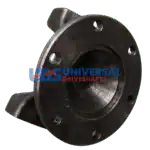 2-2-1339B driveshaft part image - 2-2-1339B – Flange Yoke – 1350 Series – 3.307" Bolt Circle Dia