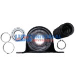 3580-47 driveshaft part image - 3580-47 – Center Support Bearing – 1.850" ID – 7.625" Ctr To Ctr Of Mount Hole