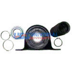 3580-47 driveshaft part image - 3580-47 – Center Support Bearing – 1.850" ID – 7.625" Ctr To Ctr Of Mount Hole