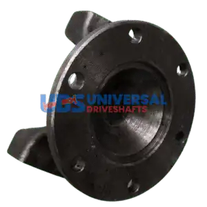 2-2-1339B driveshaft part image - 2-2-1339B – Flange Yoke – 1350 Series – 3.307" Bolt Circle Dia