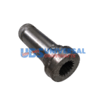 3-55-36 driveshaft part image - 3-55-36 – Splined Sleeve – 1.562" Splines Dia – 16 Spline