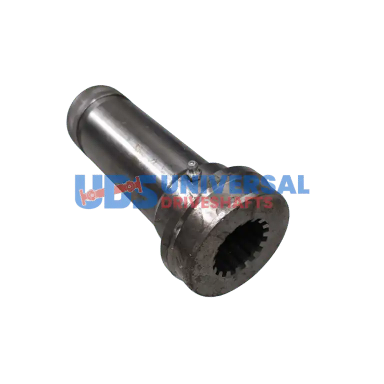 3-55-36 driveshaft part image - 3-55-36 – Splined Sleeve – 1.562" Splines Dia – 16 Spline