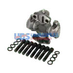 5-2117X driveshaft part image - 5-2117X – U Joint – Cap Dia 1.312" – Width 3.125