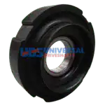 CB60SCNA driveshaft part detail image 2 - Center – Center Support Bearing – 2.362" ID – 3.500" Center Bearing To Base