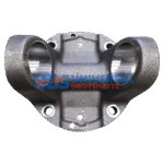 FY65192-208 driveshaft part image - FY65192-208 – Flange Yokes – 65x192 Series – 7.086" Bolt Circle Dia