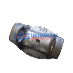 110679 driveshaft part detail image 3 - 110679 – Weld Yoke – 1310 Series – Butt Dia 2.321