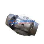 110679 driveshaft part detail image 3 - 110679 – Weld Yoke – 1310 Series – Butt Dia 2.321