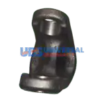 2687404700040 driveshaft part detail image 2 - 2687404700040 – Weld Yoke – Butt Dia 92.25" – Tube Dia Wall 100x3.875
