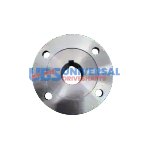 4-1-1133-2 driveshaft part image - 4-1-1133-2 – Companion Flange – 4.750" Bolt Circle Dia – 3.750" Hub Dia