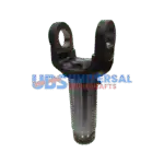 3R-3-9165KX driveshaft part image - 3R-3-9165KX – Slip Yoke – 1.375" Splines Dia – 31/32 Spline