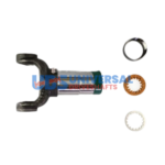 3-3-1481KX driveshaft part detail image 2 - 3-3-1481KX – Slip Yoke – 1.375" Splines Dia – 16 Spline