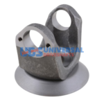 6-4-7181-1X – End Yoke – 46 x 2.390" Splines – 5.391" Cj To End – 3.250" Hub Dia – Partn Number 6-4-7181X