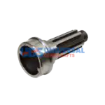 6-53-151 driveshaft part detail image 2 - 6-53-151 – Stub & Midship Shaft – 1.953" Splines Dia – 10 Spline