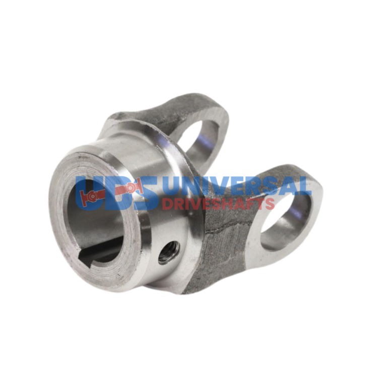 10-4-143 driveshaft part image - 10-4-143 – End Yoke – 2.25" Hub Dia – 1.125" Bore Dia