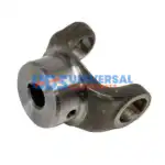 2-4-433 driveshaft part image - 2-4-433 – End Yoke – 2.125" Hub Dia – 0.188" Keyway