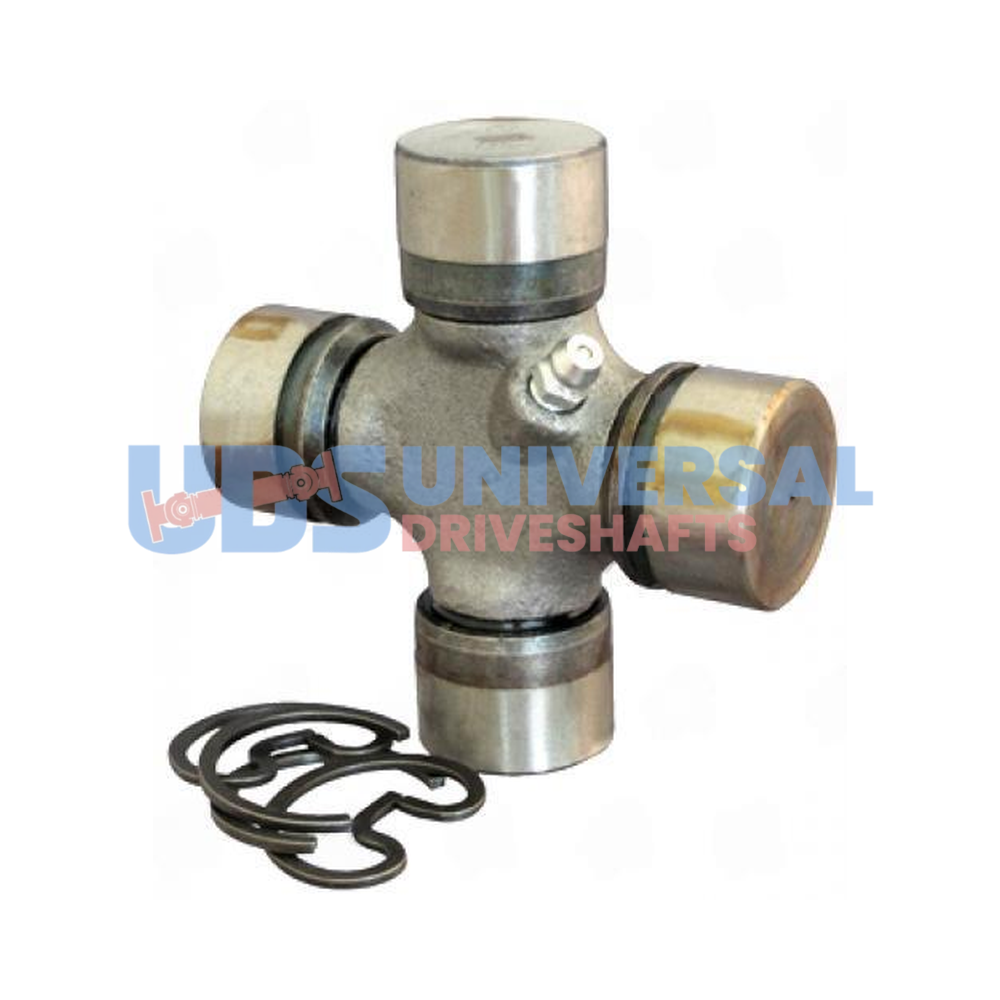 1351-31_1_final 1351-31 Universal Joint Combo Conversion U Joint 1310 x 1510 Toyota UDS Toyota to 1310 Conversion 27X81.7 X 29X52 (OSR/ISR)