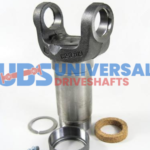 2-3-128KX - Slip Yoke - 1310 Series - 1.375" Splines Dia - Center U Joint To End 5.375