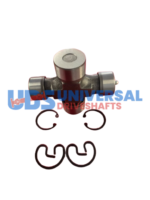 200-7906 Cross Bearing Kit 32x106|36x89 Combo U-joint AW36-80 Series Weasler Series 2580 Multiple Series 5200796 — side view