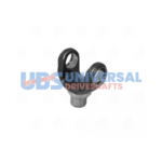 2826-101 Weld Tube Yoke 1751 Series, Fits: 1.000 x 0.120 , Butt Dia: 0.967 Inch Front Mercedes Driveshaft 2826-101 Weld Tube Yoke 1751 Series, Fits: 1.000 x 0.120 , Butt Dia: 0.967 Inch Front Mercedes Driveshaft