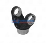 3-28-777 Weld Tube Yoke 1350 Ser' , Fits 2.000 X 0.120 Tube , Butt Dia: 1.766 — angle view