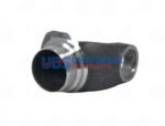 3-28-777 Weld Tube Yoke 1350 Ser' , Fits 2.000 X 0.120 Tube , Butt Dia: 1.766 — side view