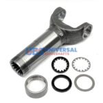 3-3-488KX Slip Yoke 1350 series, Splines: 1.500 x 16 spline Center Line To End: 7.312