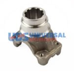 3-4-13881-1 End Yoke Spicer - Splined Bore 1350 Series, Strap Style, 1.500x10 Spline, 1.810 Hub