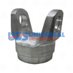 3326-356A - Weld Yokes - 1330 Series - Butt Dia 3.257" - Tube Dia Wall 3.500X0.125 — angle view