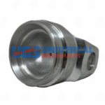 3326-356A - Weld Yokes - 1330 Series - Butt Dia 3.257" - Tube Dia Wall 3.500X0.125 — side view