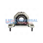 40134461 Center Support Bearing GM APP 2014+ , Bearing ID: 1.378 Center Mounting Holes: 6.625 Bracket Wide: 1.850