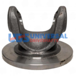 4102-1500 - Flange Yokes - 1410 Series - Bolt Hole Dia 0.000" - Pilot Dia 3.544, F