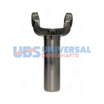 5503-318 Transmission Slip Yoke, Fits 1550 Series - 30/31 Splines x 1.610 Spline Dia 40189967