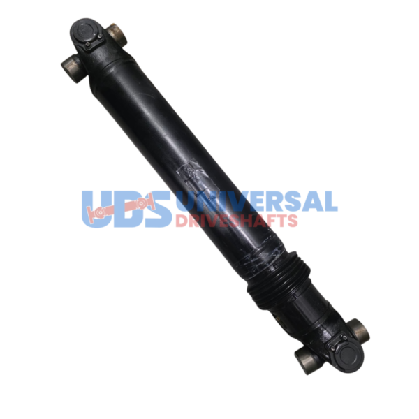 Heavy Duty SPL170 Series Driveshaft Slip Assembly Open U-Joint without Flange to Weld Yoke – Collapsed Center U-Joint To C...