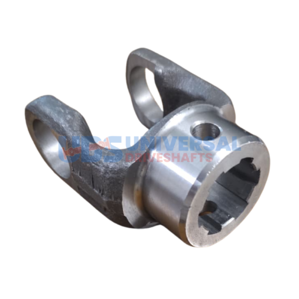 Splined Bore