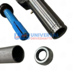 3594-2000 - UNWELDED 1350 CV DRIVESHAFT KIT – 2.000" PILOT / 4.250" BOLT CIRCLE – 25-095 TUBING – 30" DOM TUBE - Image 3