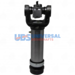3594-3125 – UNWELDED 1350 CV DRIVESHAFT KIT – 25-095 DOM TUBING – 1350 U-JOINTS
