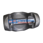 TY68755-110 2055 Series Tube Weld Yoke 57x152 Fits 110x6